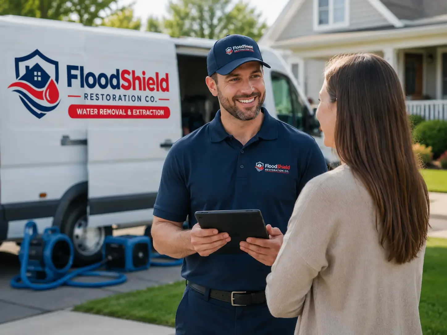 Flood Damage Restoration Deepwater, MO FAQs